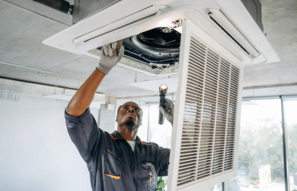 Licensed Heat Pump Repair service in Janesville, WI - FH HVAC